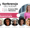 Nowa Ja w Budownictwie – konferencja dla kobiet