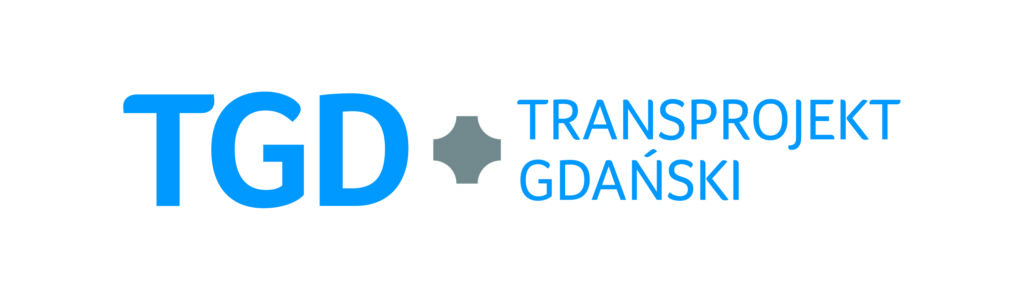 logo TGD Transprojekt Gdański