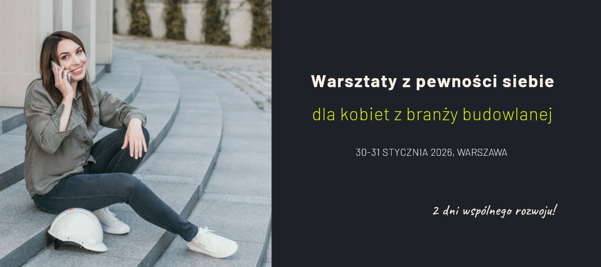 3. edycja warsztatów z pewności siebie dla kobiet